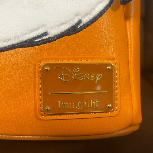 Loungefly Snow White and the Seven Dwarfs Doc Mini Backpack - Picture 6 of 8